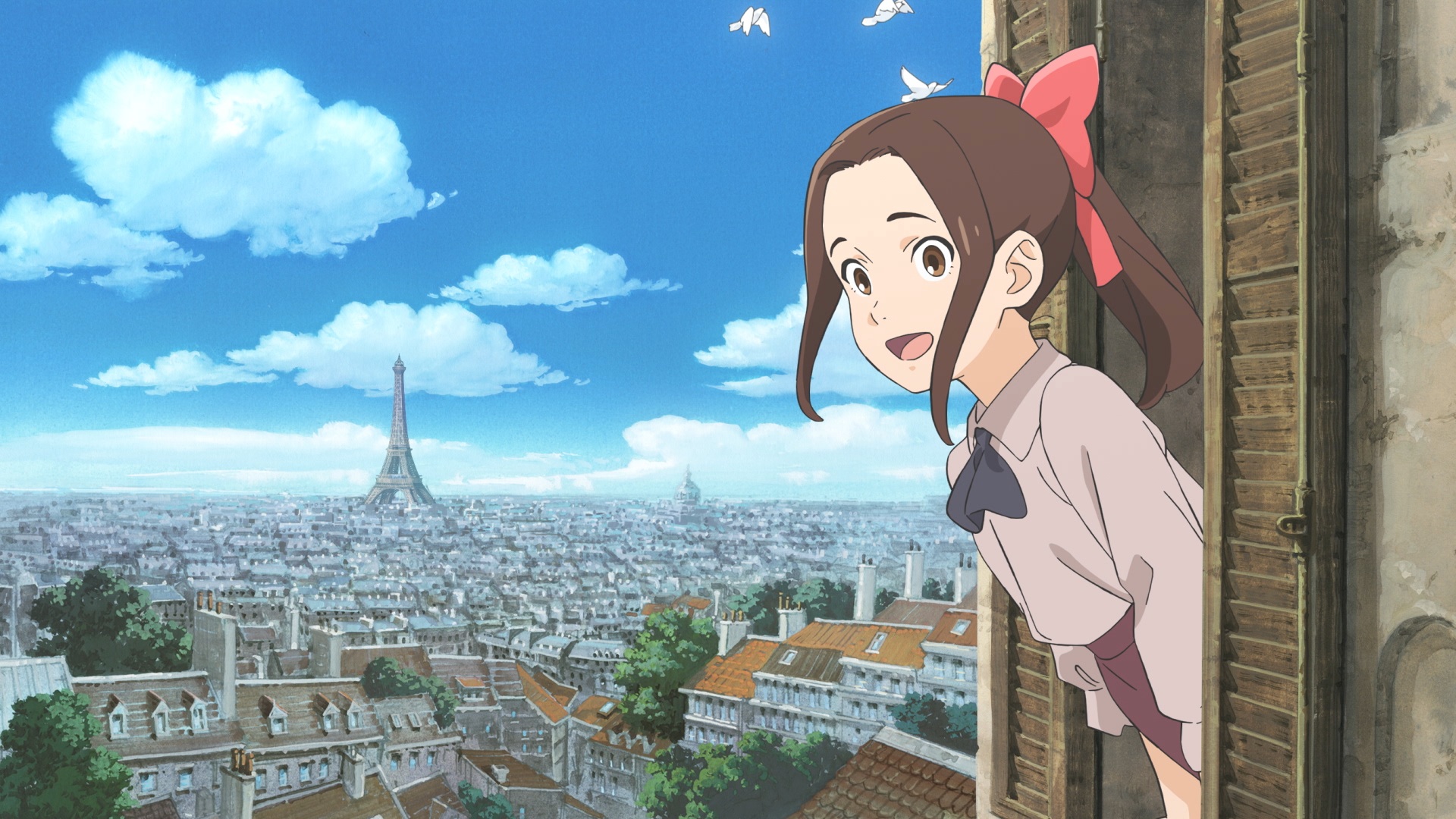 Samurai Ballerina -L’étoile de Paris en fleur