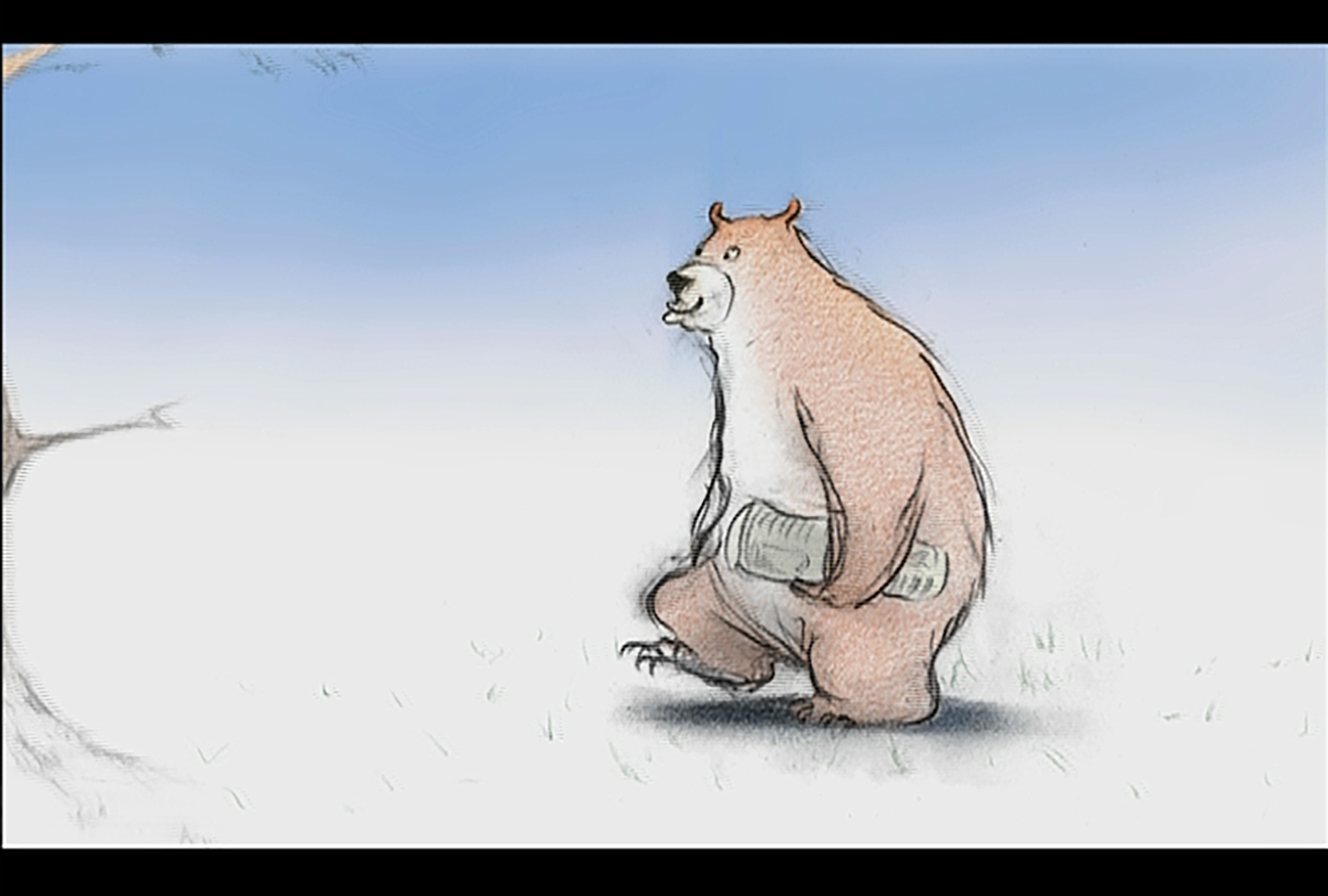 The Original Charmin Bear