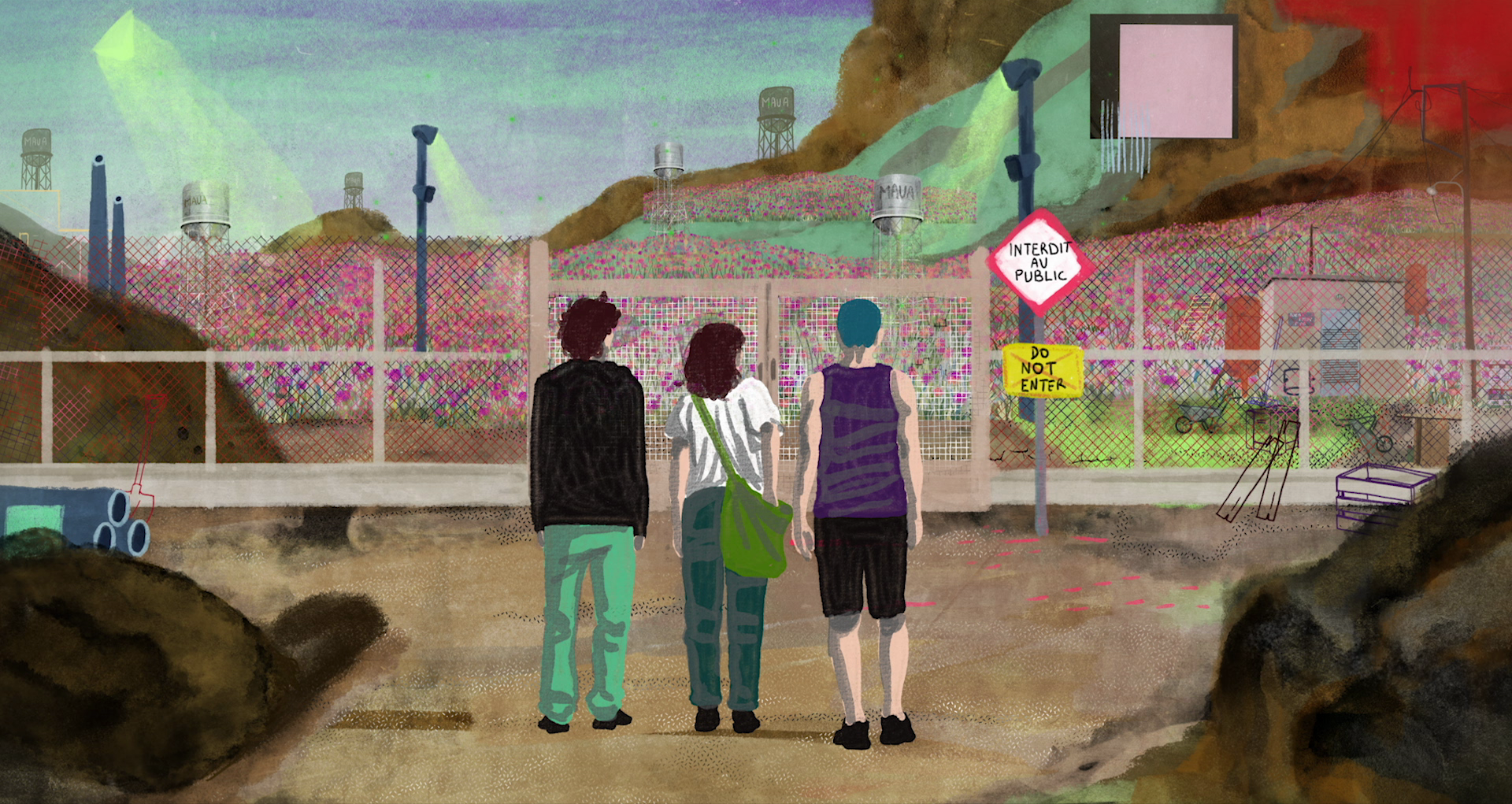 Strange Teen Spirit