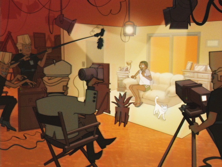 TV Entreaberta