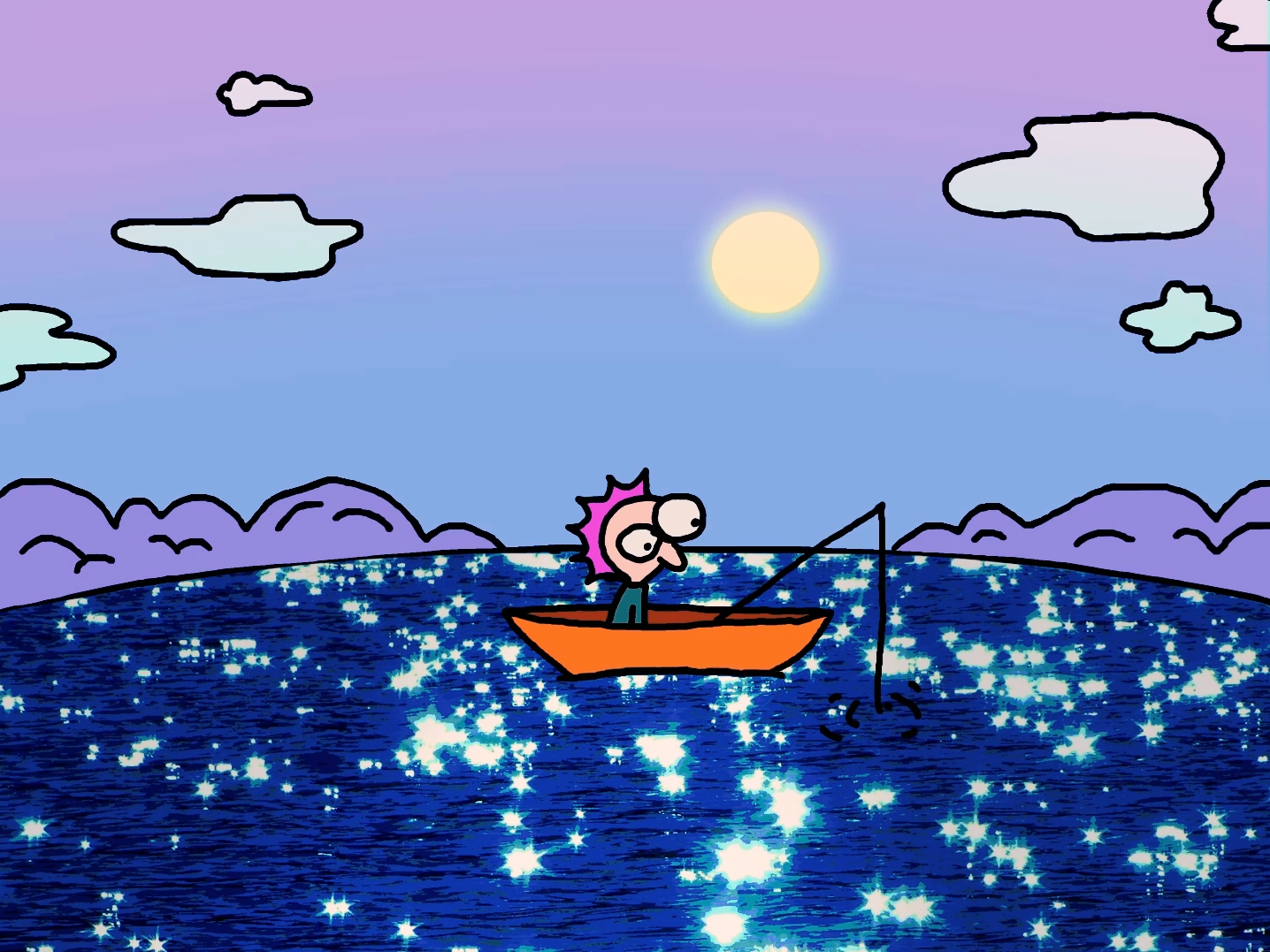 Fish-thinking