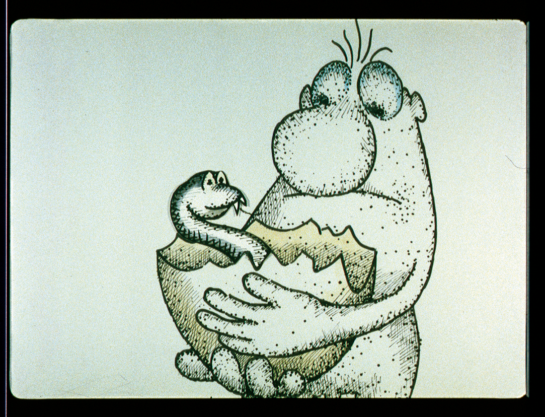 Snakes: The Egg