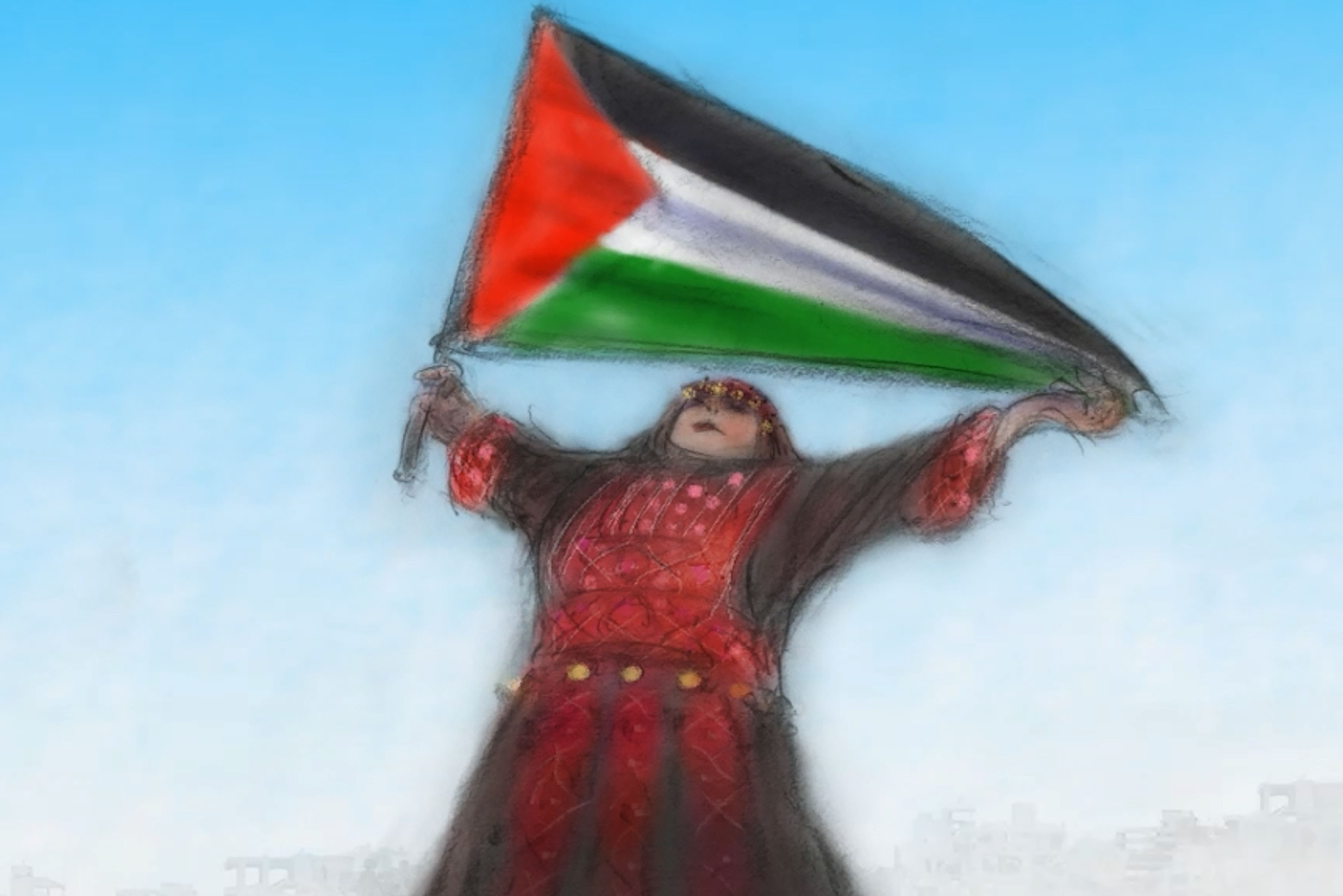 This Land is a Woman