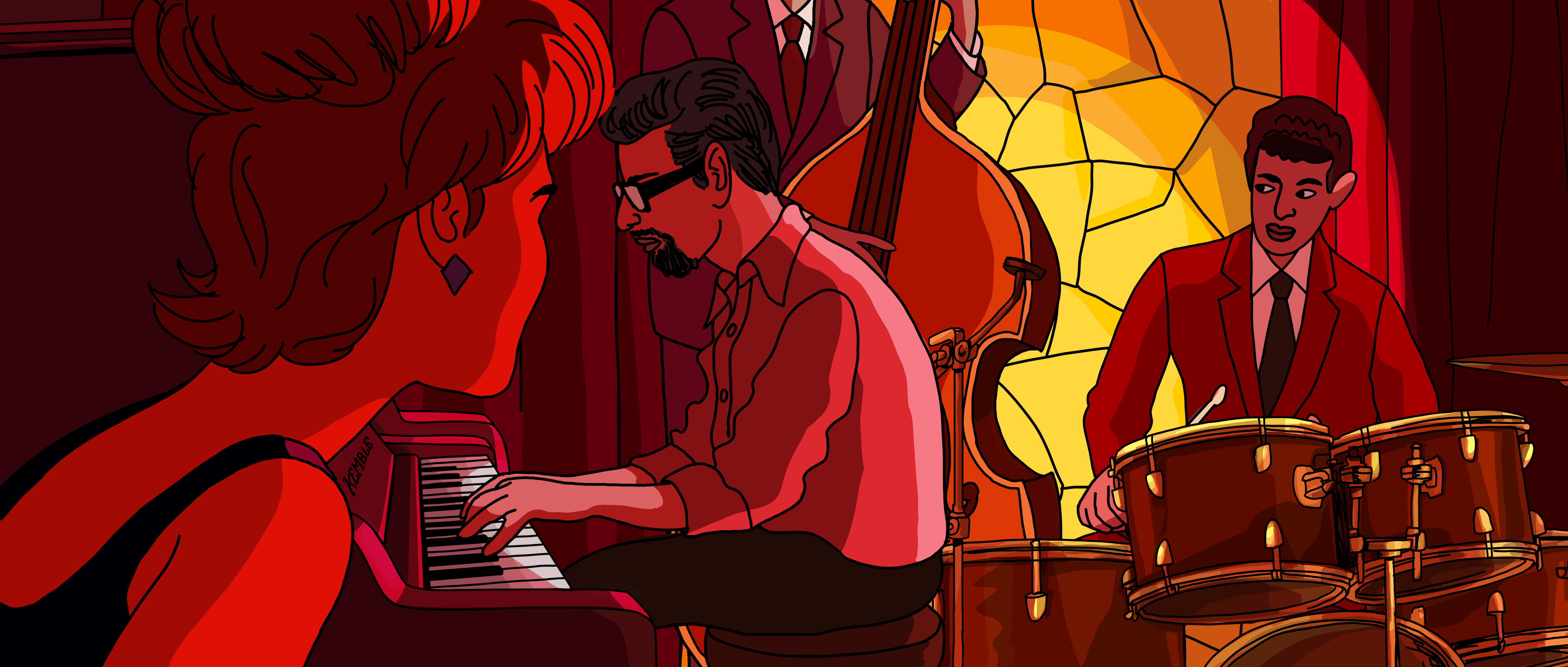 They Shot the Piano Player