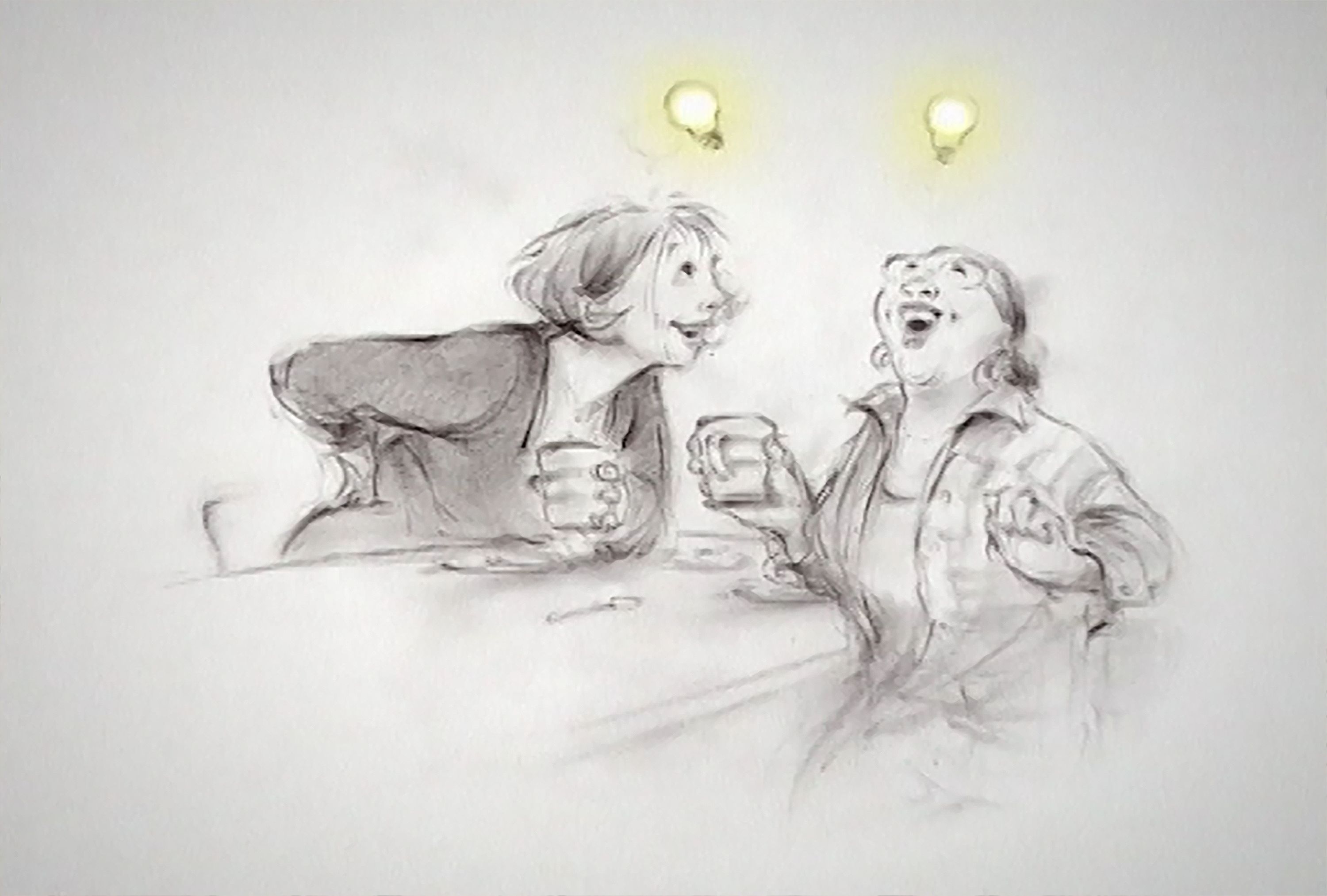 United Airlines – Lightbulb
