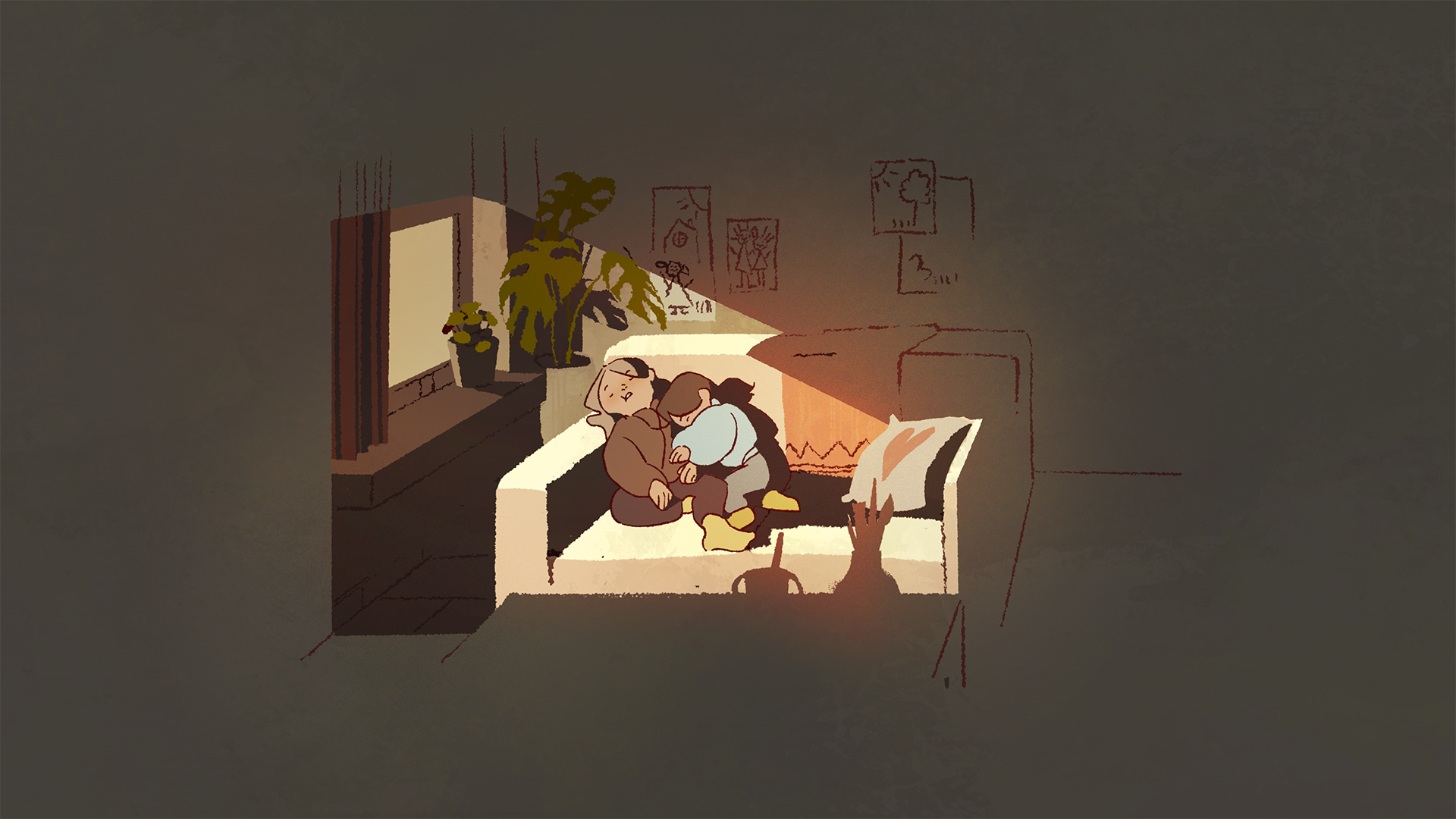The Places We Call Home