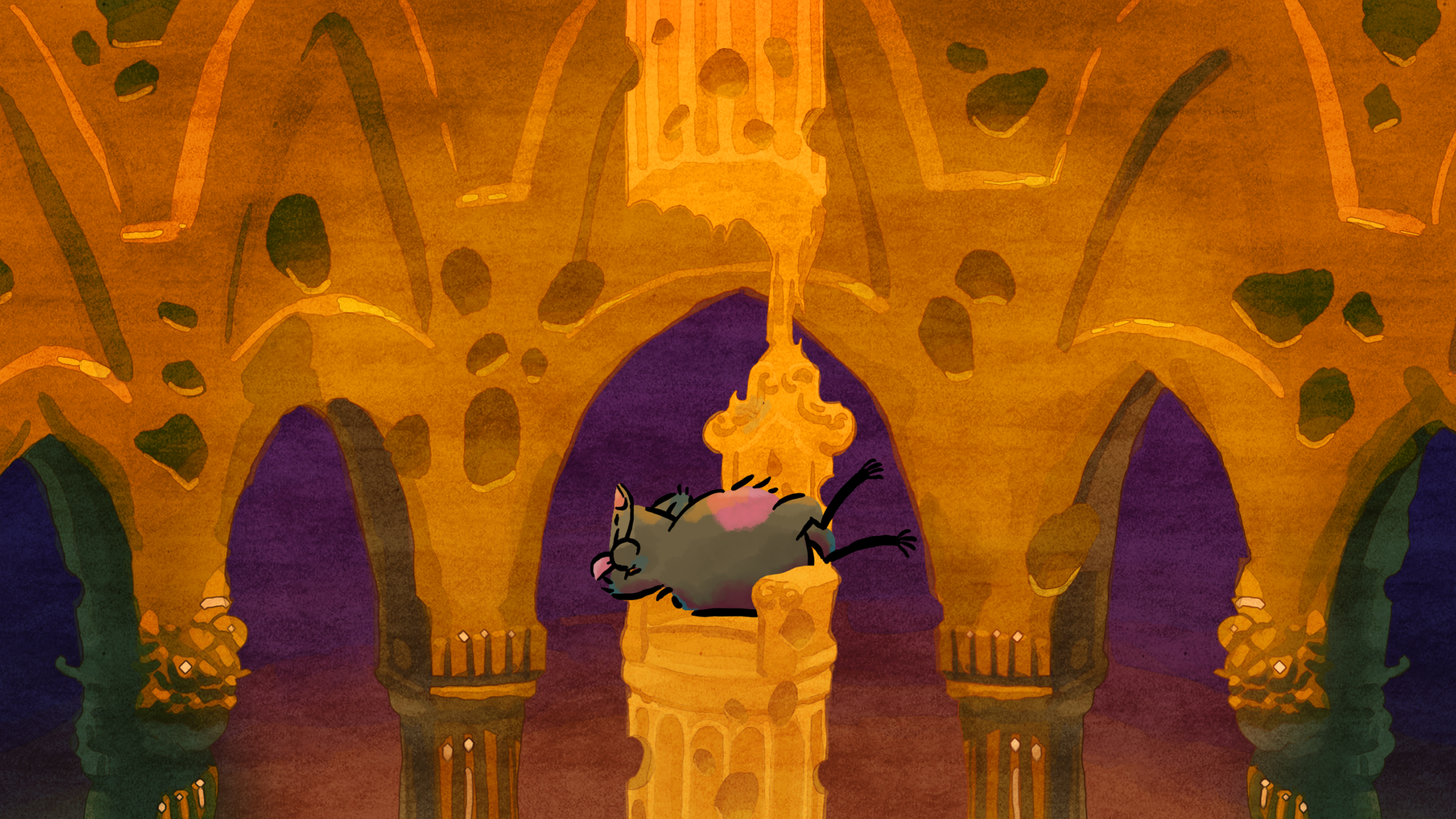Mouse House