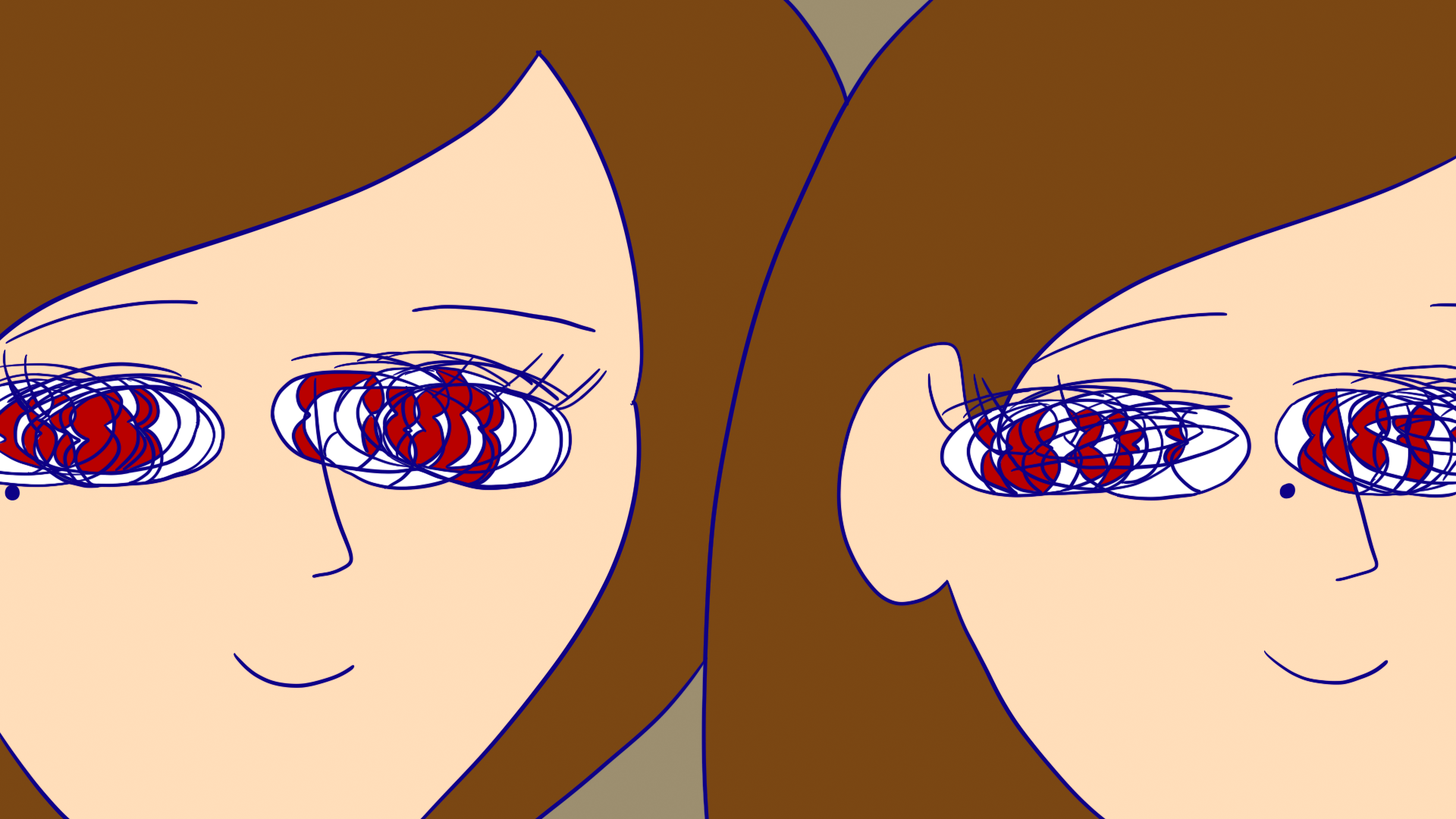 happy eyescream